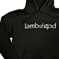 thumbnail image 3 of Lamb Of God Unisex Pullover Hoodie: Skeleton Eagle (Back Print) (XX-Large), 3 of 4