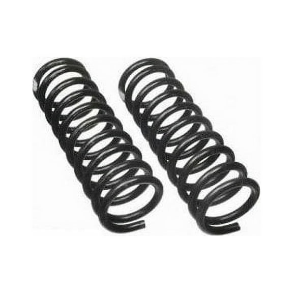 Moog 5030 Coil Springs, Front