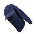 thumbnail image 4 of Greeniant 2021 nuevos deportes al aire libre senderismo sombrero protección cara cuello cubierta pesca sol protección gorra al aire libre Ciclismo Azul, 4 of 6
