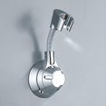 thumbnail image 4 of 360 Rotatable Shower Head Bracket Multi-purpose Universal Wall Hook Bathroom Supplies, 4 of 5