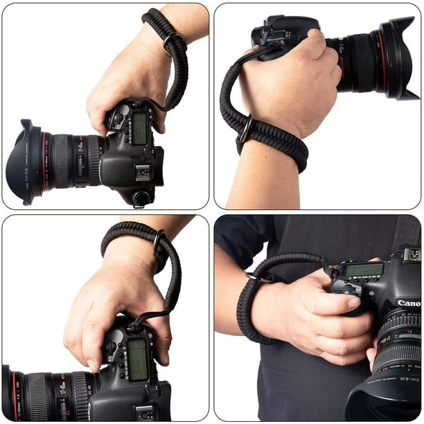 Mirrorless Wrist Strap