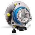 thumbnail image 4 of Detroit Axle - AWD Rear Wheel Hub & Bearing Replacement for Buick Rendezvous Pontiac Aztek, 4 of 7