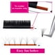 thumbnail image 4 of Extensiones de pestañas FADLASH Easy Fans, volumen 0.07-C, 20 mm, 4 of 7