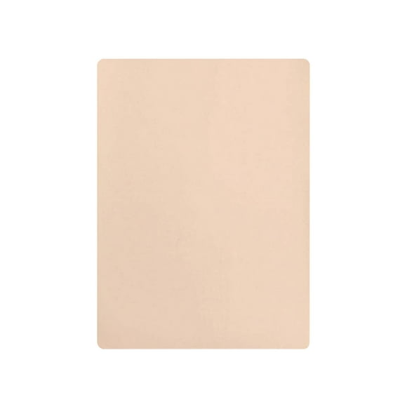 TopLLC 20 X 14 Cm Thick Synthetic Skin Exercise, Synthetic Skin Skin For Practising, Soft Silicone Padding, Fake Skin, Skin Practice
