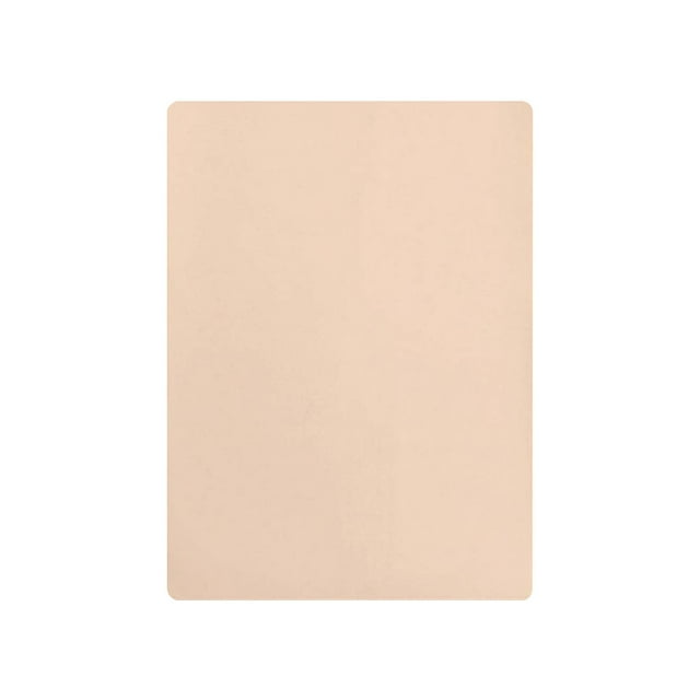 EGNMCR 20 X 14 Cm Thick Synthetic Skin Exercise, Synthetic Skin Skin For Practising, Soft Padding, Fake Skin, Skin Practice Practice skin
