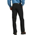 thumbnail image 2 of Genuine Dickies Mens and Big Mens Regular Fit Straight Leg Flat Front Pant, 2 of 2