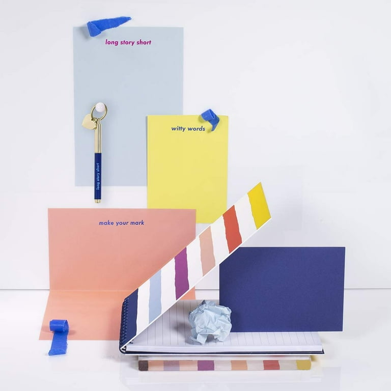 人気商品・限定商品ばかりの「超得 半額福袋」が販売開始 Kate Spade Notepads Cute 3, of Set Notepad Stacked York New メモ帳