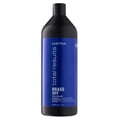 thumbnail image 1 of MATRIX Total Results Brass Off Color Shampoo 1 Litro MATRIX Shampoo Tratado de color, 1 of 2