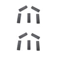 thumbnail image 2 of Monstrate tapa de la puerta de la Alta Resistente al desgaste Antideslizante Ruther Superposición Embolsado en diferentes Type2 NO2, 2 of 6