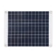 thumbnail image 1 of Panel Solar Portátil, Eficiente Kit De Panel Solar Monocristalino Fácil De Instalar De 50 W Para Viajes, 1 of 7