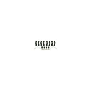 Raybestos R-Line Disc Brake Hardware Kit, H18128A Fits select: 2012-2017 TOYOTA CAMRY, 2012-2018 TOYOTA AVALON