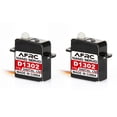 thumbnail image 1 of 3X D1302 Mini 1.7G Gran Torque Mini Digital Servo JST1.0 Conector para RC Modelo Drone Avión HelicóPtero, 1 of 6