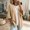Beige, variant on thefmos Women's Open Front Long Sleeve Knit Cardigan Ruffle Sleeves Solid Color Casual Outerwear Fashion Spring Fall Outfit, Black M
