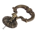 thumbnail image 1 of 1 Set Antiguo Bronce Pull Mango Anillo Perilla Vintage Europa Estilo 80mm * 57mm Decoración Decoración Cocina Caja de Caja Puerta de Armario, 1 of 6