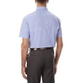 thumbnail image 3 of Camisa Tommy Hilfiger de manga corta con botones Royal para hombre, 3 of 5
