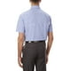 thumbnail image 3 of Camisa Tommy Hilfiger de manga corta con botones Royal para hombre, 3 of 5