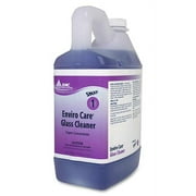 Rochester Midland Enviro Glass Cleaner Biobased 1/2 Gal. Violet 11828725