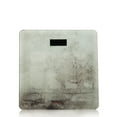 thumbnail image 2 of DUKAP LIFE Digital Bathroom Body Weight Scale - Grey Concrete Design, 2 of 6