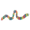 thumbnail image 4 of Pet Suspension Bridge,Parrot Hamster Colorful Wooden Birds Toy Pet Climbing Ladder Solid Performance, 4 of 8