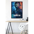 thumbnail image 6 of Marvel Shang-Chi and the Legend of the Ten Rings - Death Dealer One Sheet Wall Poster, 22.375" x 34", Framed, 6 of 6