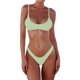 thumbnail image 1 of Traje de baño tipo bikini SherryDC para mujer, tanga acolchada para mujer, modelo Brazil, 1 of 4