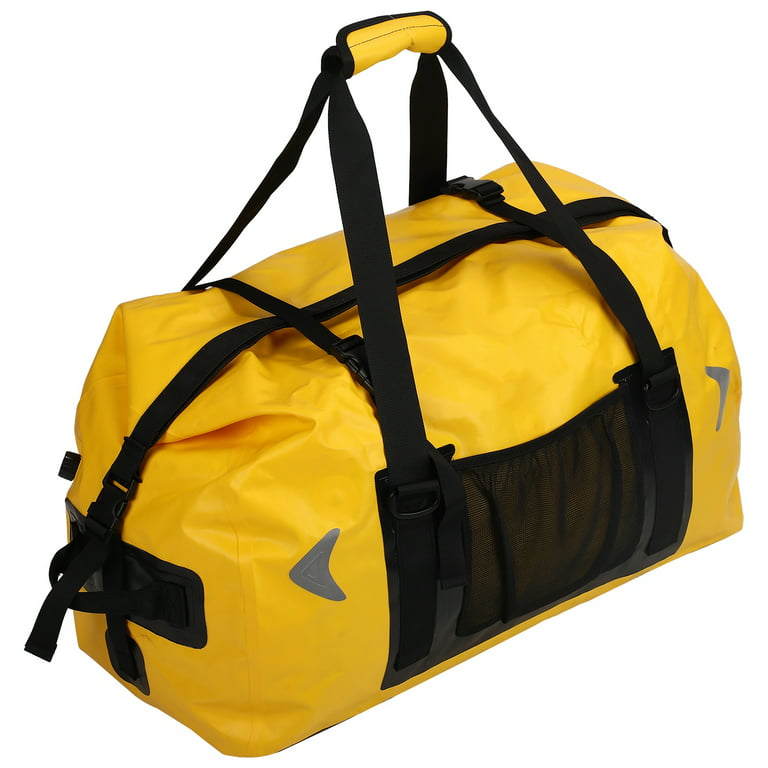 Waterproof Fiber leather Motorcycle Top Case Rear Back Seat Travel Bag  Universal