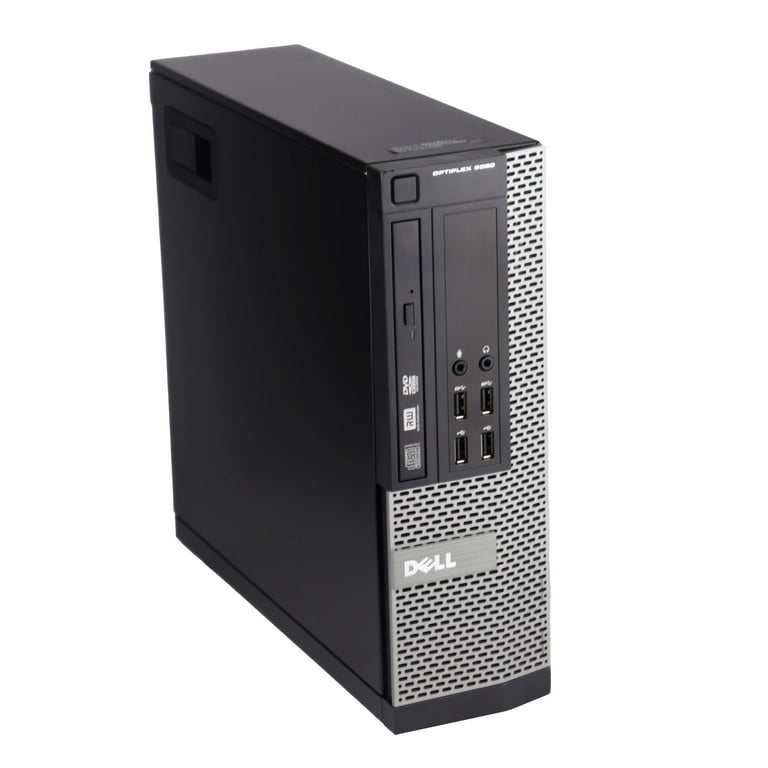 Dell OptiPlex 3020 Desktop Computer Core i3 Processor 8GB Memory