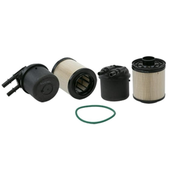 WIX Cartridge Fuel Metal Free Filter
