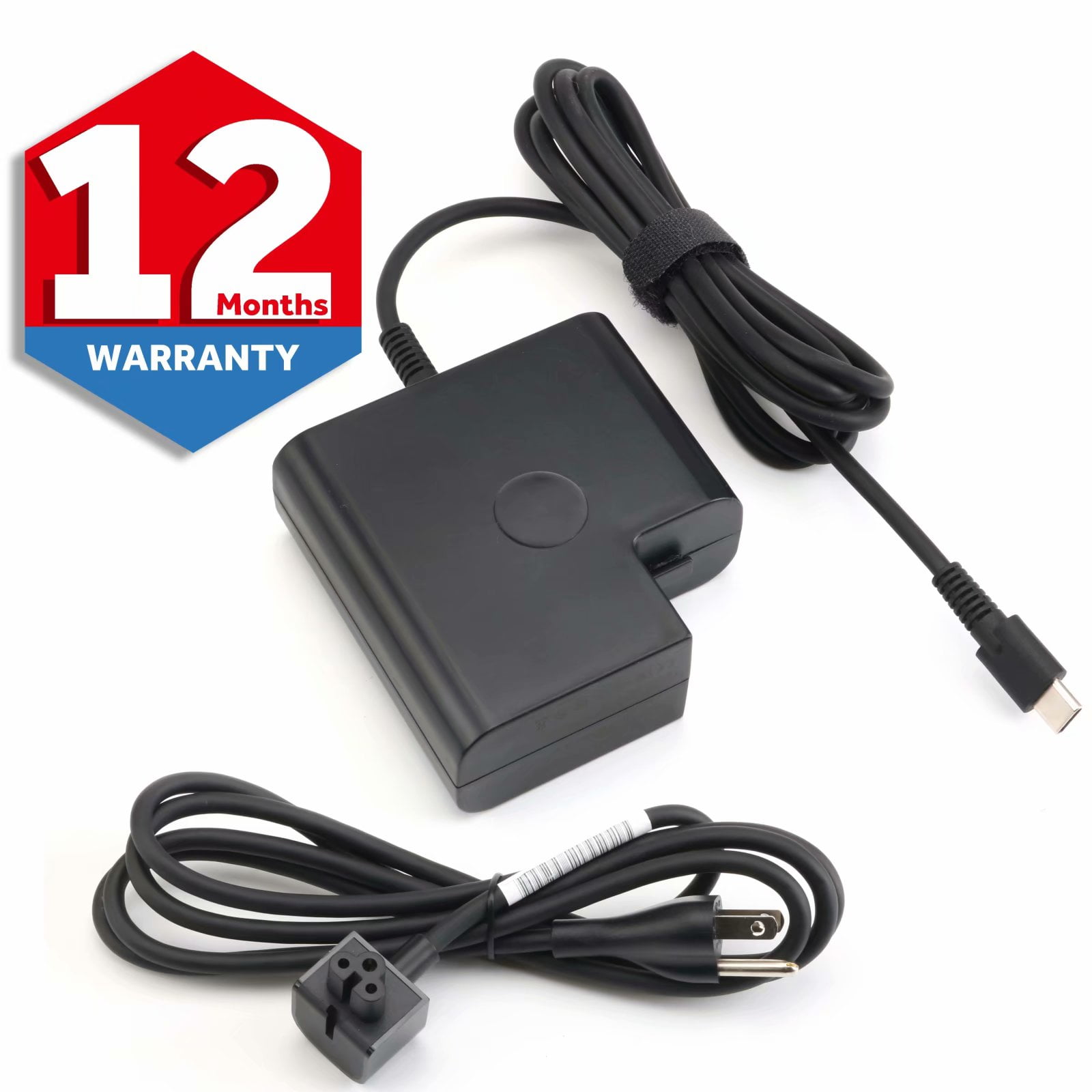 65W USB C Adapter Charger for Dell Latitude 12 5285 5289 5290 7212 7275  7285 7290 5175 5179 5280 3160, XPS 13 9350 9360 9365 9370 Type C Laptop Power  Supply Adapter Cord 