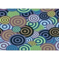 thumbnail image 1 of Ahgly Company Indoor Rectangle Patterned Purple Haze Purple Area Rugs, 7' x 9', 1 of 6