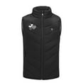 thumbnail image 2 of Mikilon 4-14 Years Boy's and Girl's Heated Vest, Rechargeable Lightweight Heating Vest Warming for Hunting, 2 of 4
