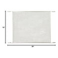 thumbnail image 3 of Door Grille 36 Inch - 19x36 Inch Aluminum Screen Door Protector - Pet & Damage Resistant Grille for Screen & Storm Doors - Mill Finish No Size, 3 of 3