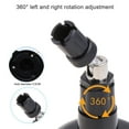 thumbnail image 6 of Wall Mount Holder For BlinkXT Camera Outdoor Rain UV-Proof 360 Degree Brackets Security Camera, 6 of 8