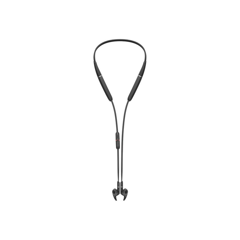 Jabra Evolve 65e UC - Earphones with mic - in-ear - behind-the