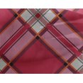 thumbnail image 4 of oneOone Georgette Viscose Fabric Tartan Check Fabric Prints By Yard 42 Inch Wide, 4 of 4