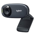 thumbnail image 1 of Webcam Logitech HD C310 5MP 1280x720 USB Black, 1 of 6