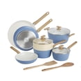 thumbnail image 1 of Juego de utensilios de cocina GoodCook Healthy Ceramic Titanium 12 piezas, 1 of 9