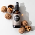 thumbnail image 2 of Edens Garden Walnut Carrier Oil- 100% Pure Premium Cold Pressed & Hexane Free, Natural Moisturizer for Face, Skin, Lips, Hair & Nails, Aromatherapy, Massage & Diluting Essential Oils 118 ml (4 fl oz), 2 of 7