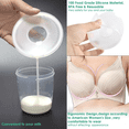 thumbnail image 4 of "Conchas Recolectoras Lactancia Protectore De Lactancia 4 Pcs ", 4 of 5