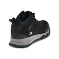 thumbnail image 3 of Ozark Trail Men's Mid Climb Hiker Boots, Waterproof, Black, Size 10, 3 of 7