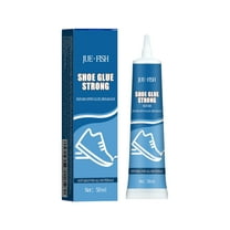 Strong Shoe Adhesive – Multi-Purpose Glue for Leather, Soles, Sneakers, Waterproof Repair for Shoes