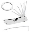 thumbnail image 2 of DPTALR Long Handle Hook Foreign Extractor Broken Extractor, 2 of 2