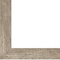 thumbnail image 3 of 5" x 7" Gray Belmont Picture Frame with 4" x 6" Mat by Studio Décor - Pre-attached Hanging Hardware, Horizontal or Vertical Display - MDF, Bulk 8 Pack, 3 of 6
