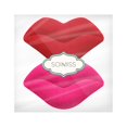 thumbnail image 4 of Masteelf - 2 almohadas de labios para sofá cama, decoración de dormitorio, almohadas de felpa para sofás, 4 of 7