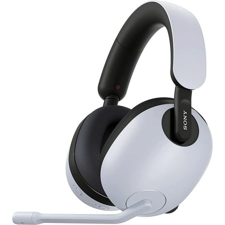 Open Box Sony INZONE H7 Wireless Gaming Headset, Over-ear Headphones with 360 Spatial Sound, WH-G700