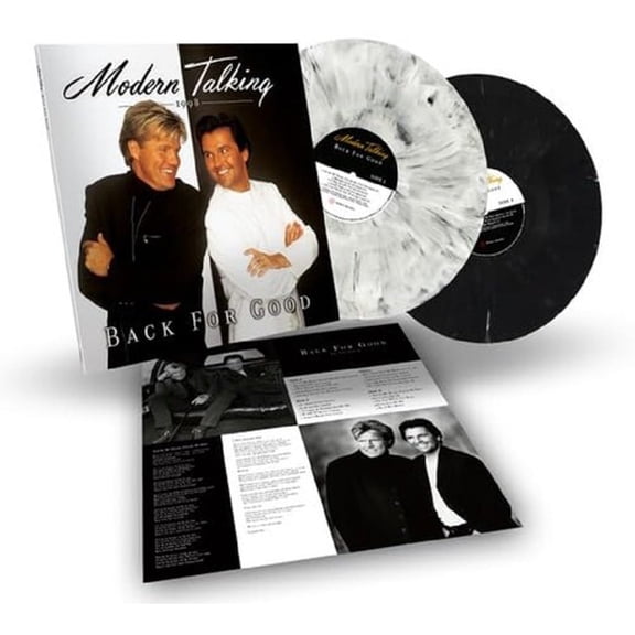 Modern Talking - Back For Good - Music & Performance - Vinyl