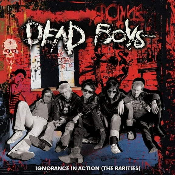Dead Boys - Ignorance in Action (the Rarities) - Music & Performance - Vinyl