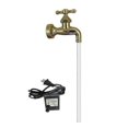 thumbnail image 1 of Invisible Faucet Fountain Floating Tap Fountain Floating Faucet Yard Art for Home Decor_Gifts and giveaways, 1 of 5