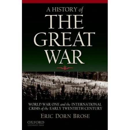 UPC: 9780195181944 | A History of the Great War (Paperback)