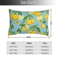 thumbnail image 4 of Vsdgher Lemon Print Pillow Cases -Iconic Collection Pillowcases -Extra Soft, Not easy to deform,not pilling Export quality, 4 of 8
